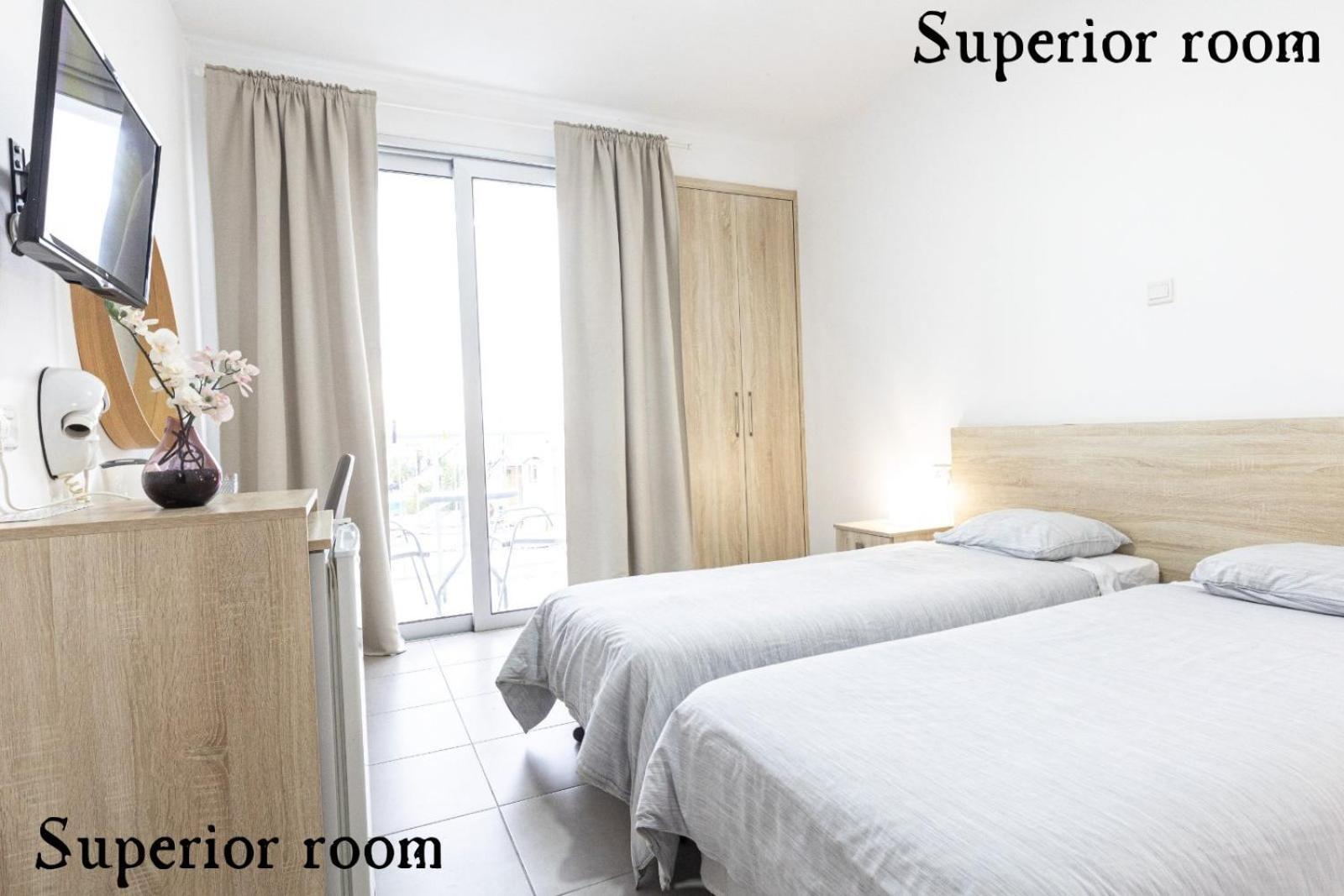 Myriama Apartments Ayia Napa Ngoại thất bức ảnh