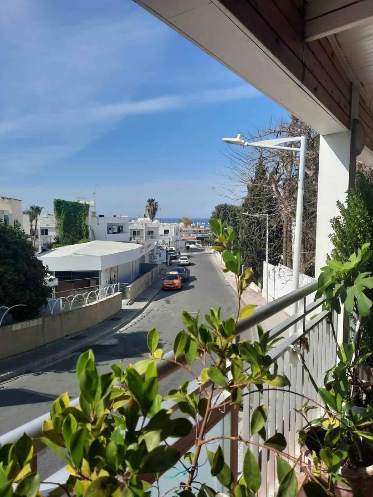Myriama Apartments Ayia Napa Ngoại thất bức ảnh
