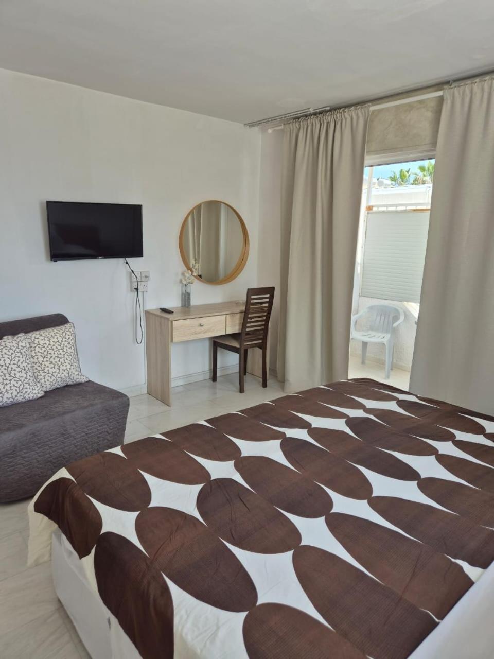 Myriama Apartments Ayia Napa Ngoại thất bức ảnh
