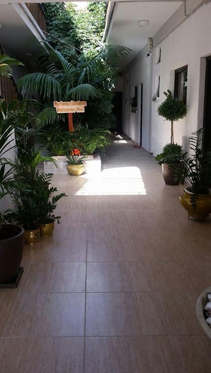 Myriama Apartments Ayia Napa Ngoại thất bức ảnh