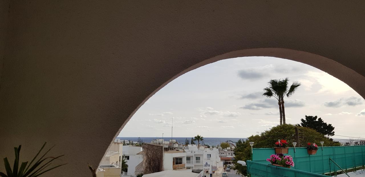 Myriama Apartments Ayia Napa Ngoại thất bức ảnh