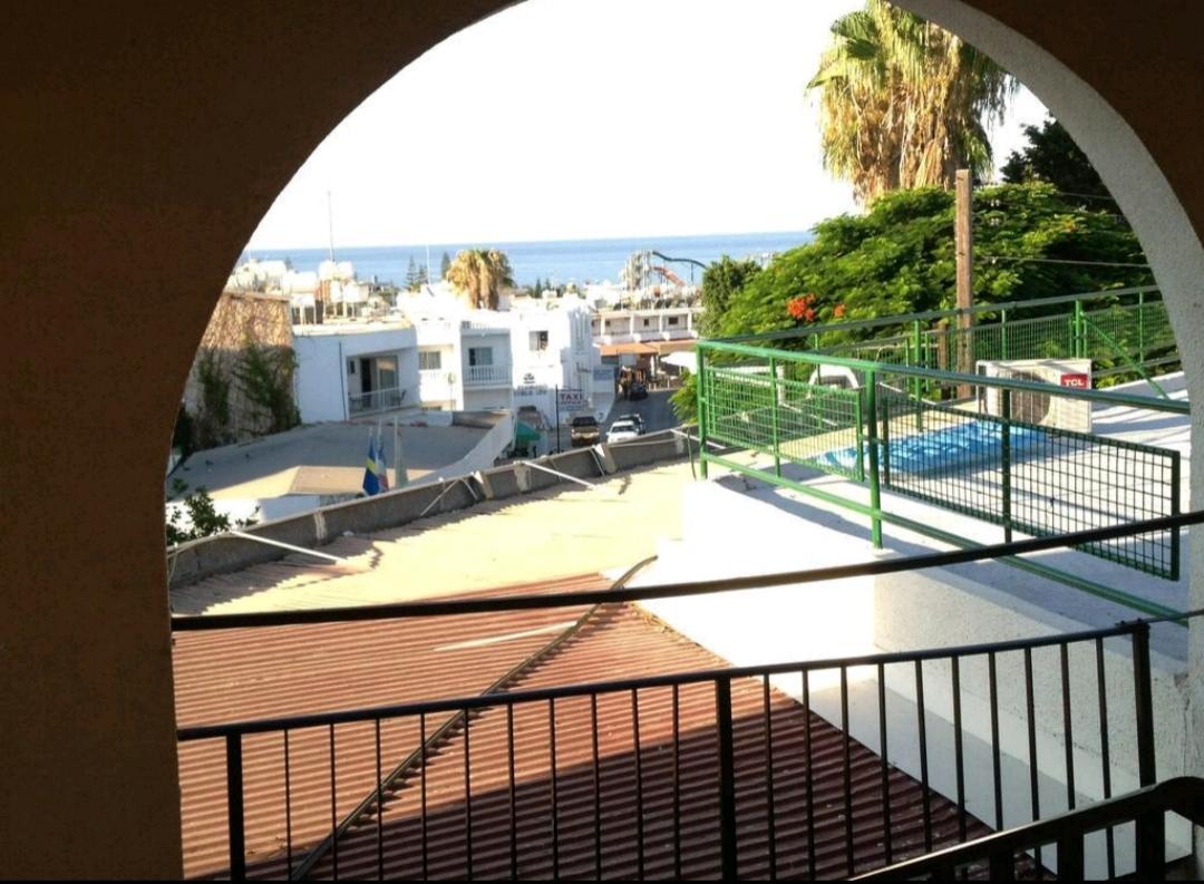 Myriama Apartments Ayia Napa Ngoại thất bức ảnh