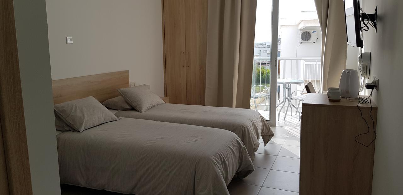 Myriama Apartments Ayia Napa Ngoại thất bức ảnh