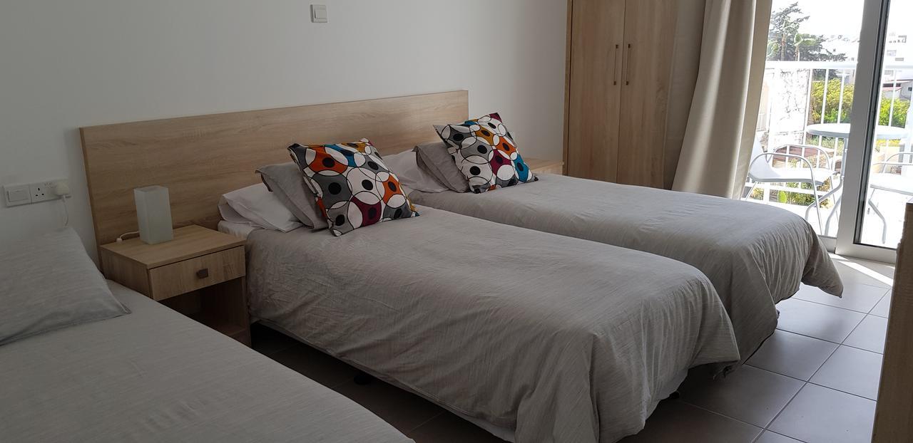 Myriama Apartments Ayia Napa Ngoại thất bức ảnh