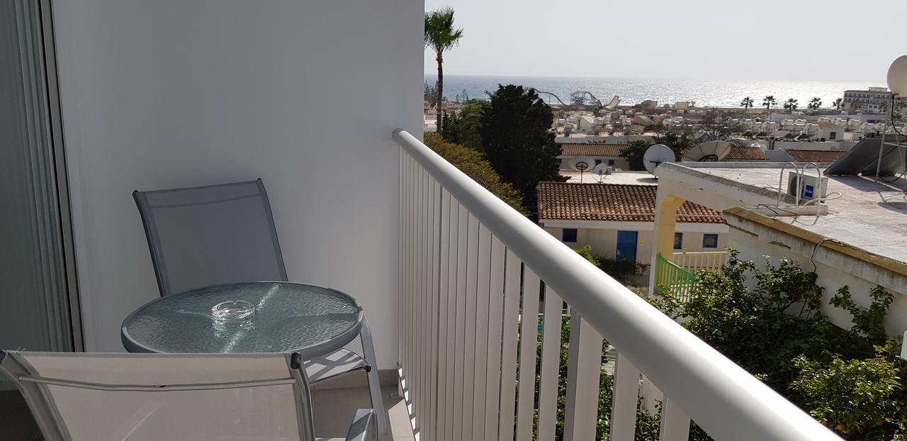 Myriama Apartments Ayia Napa Ngoại thất bức ảnh