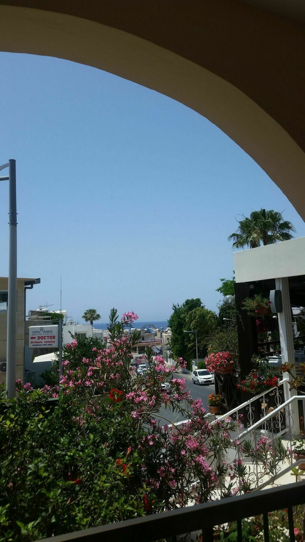 Myriama Apartments Ayia Napa Ngoại thất bức ảnh